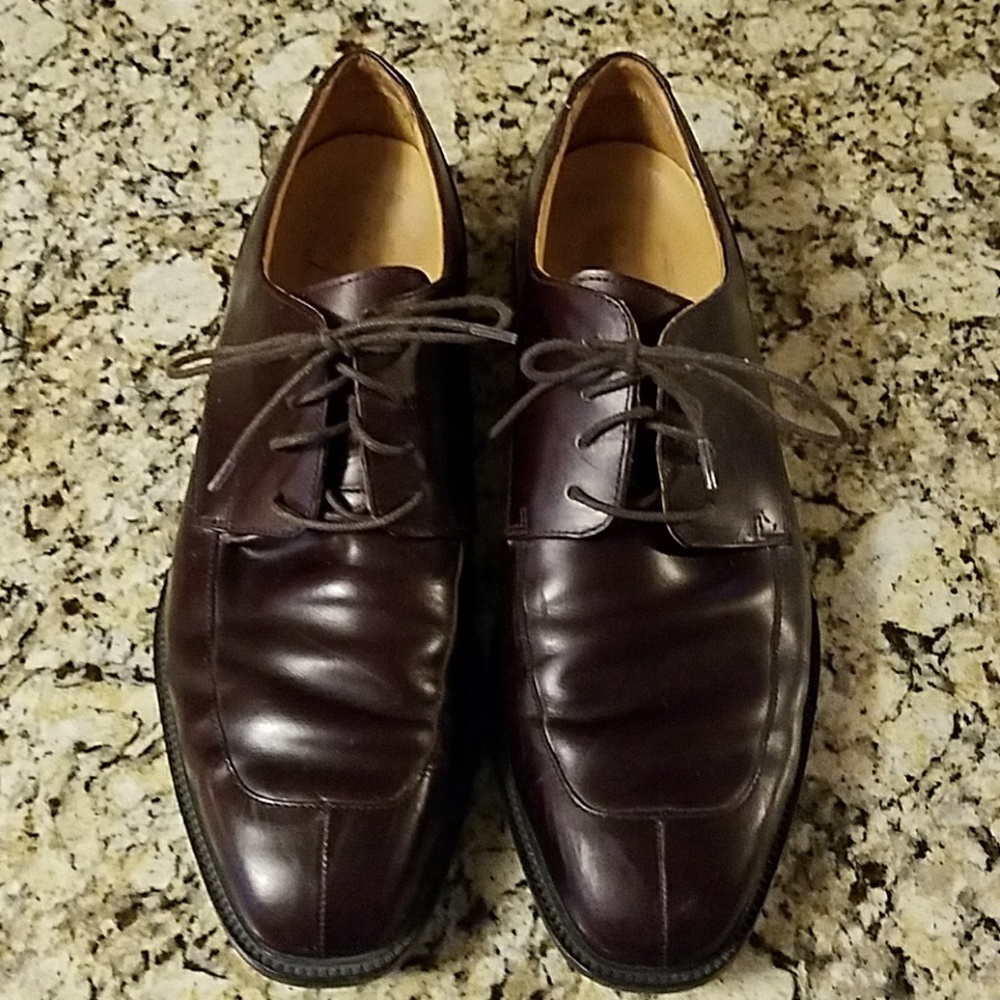 Rockport derby shoe